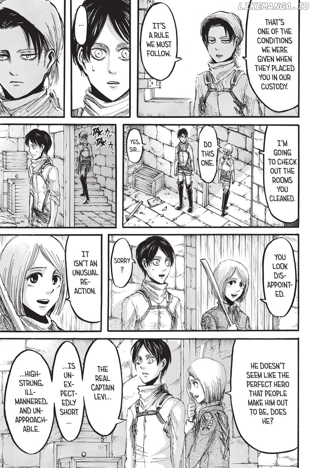 Attack on Titan, Chapter 20 image 07